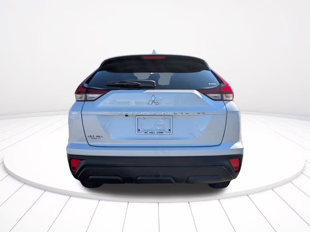 2026 White Diamond Mitsubishi Eclipse Cross ES 4X4 SUV