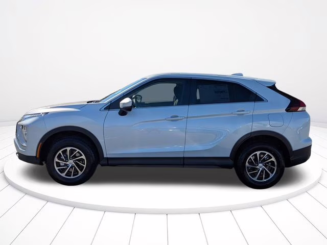 2026 White Diamond Mitsubishi Eclipse Cross ES 4X4 SUV