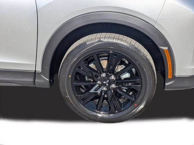 2026 Alloy Silver Metallic Mitsubishi Eclipse Cross LE 4X4 SUV