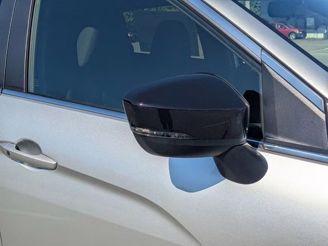 2026 Alloy Silver Metallic Mitsubishi Eclipse Cross LE 4X4 SUV