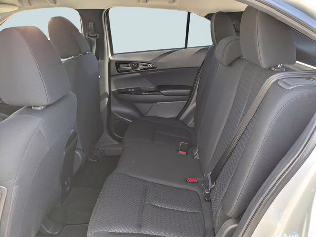 2026 Alloy Silver Metallic Mitsubishi Eclipse Cross LE 4X4 SUV