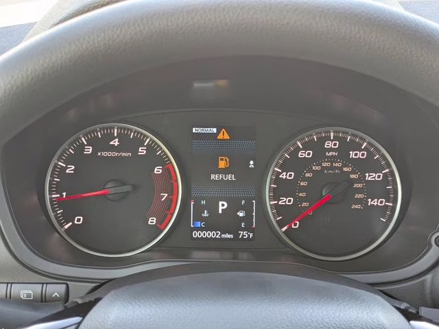 2026 Alloy Silver Metallic Mitsubishi Eclipse Cross LE 4X4 SUV