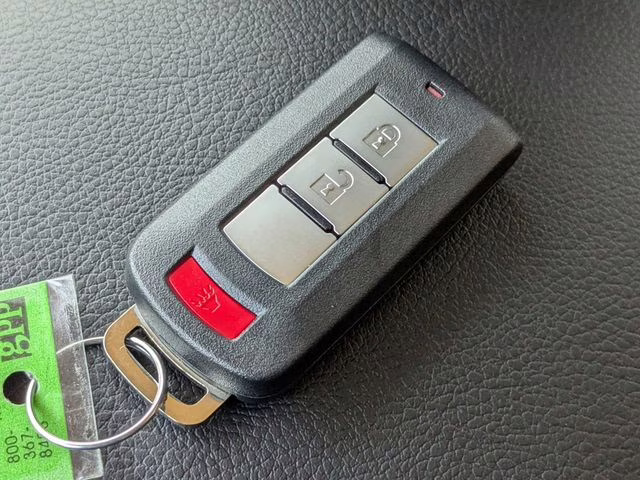 2026 Alloy Silver Metallic Mitsubishi Eclipse Cross LE 4X4 SUV