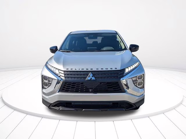 2026 Alloy Silver Metallic Mitsubishi Eclipse Cross LE 4X4 SUV