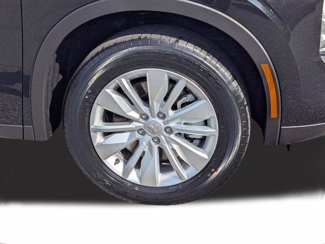 2026 Black Diamond Mitsubishi Outlander ES FWD SUV