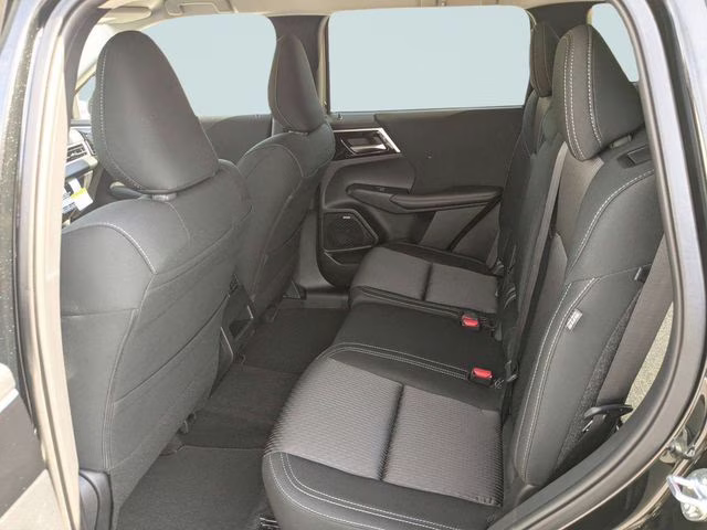 2026 Black Diamond Mitsubishi Outlander ES FWD SUV