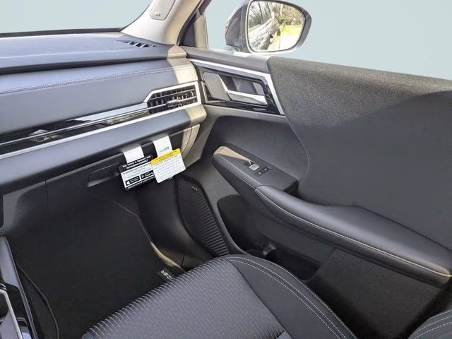 2026 Black Diamond Mitsubishi Outlander ES FWD SUV