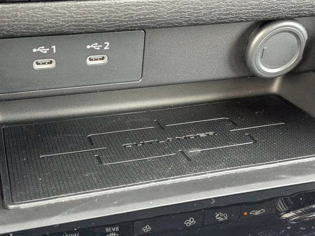 2026 Black Diamond Mitsubishi Outlander ES FWD SUV