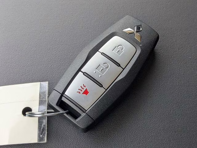 2026 Black Diamond Mitsubishi Outlander ES FWD SUV