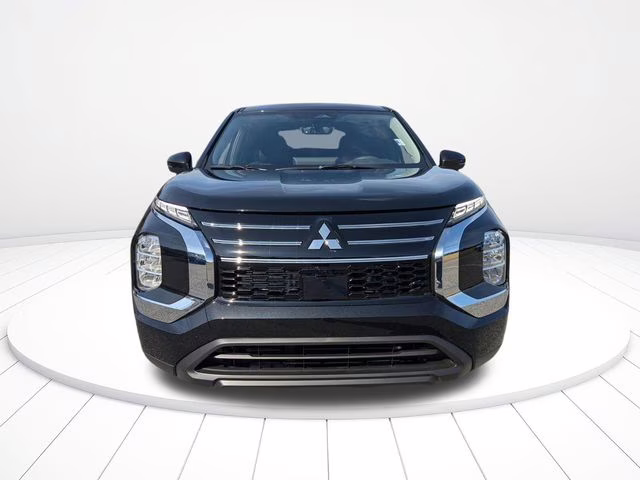 2026 Black Diamond Mitsubishi Outlander ES FWD SUV