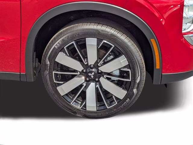 2026 Red Diamond Mitsubishi Outlander SE FWD SUV