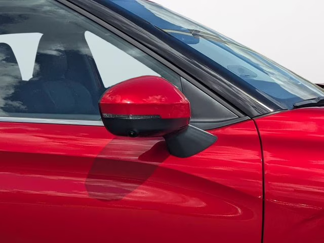 2026 Red Diamond Mitsubishi Outlander SE FWD SUV