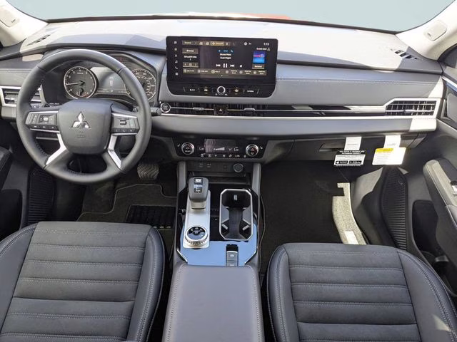 2026 Red Diamond Mitsubishi Outlander SE FWD SUV