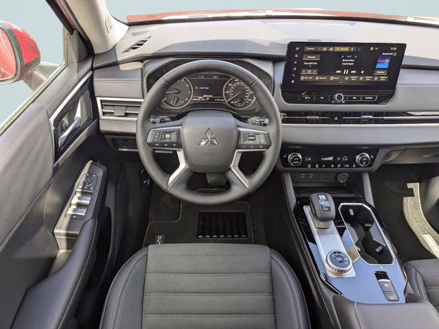 2026 Red Diamond Mitsubishi Outlander SE FWD SUV