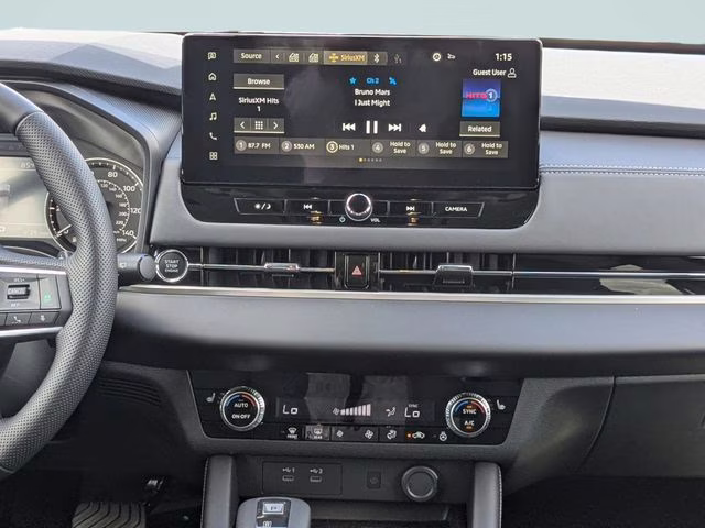 2026 Red Diamond Mitsubishi Outlander SE FWD SUV