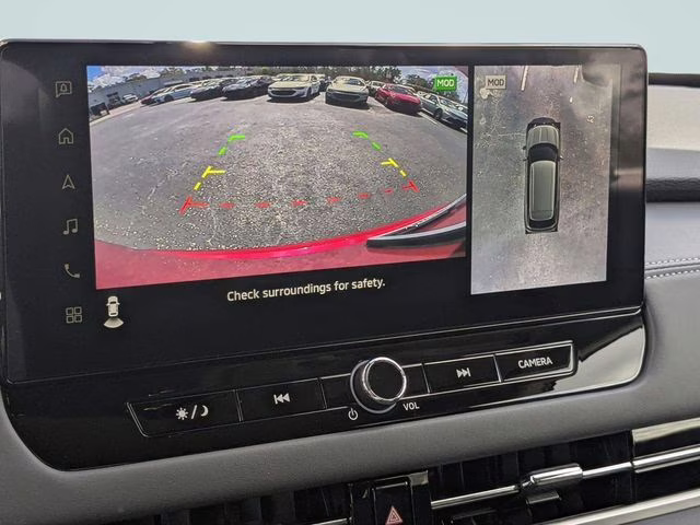 2026 Red Diamond Mitsubishi Outlander SE FWD SUV