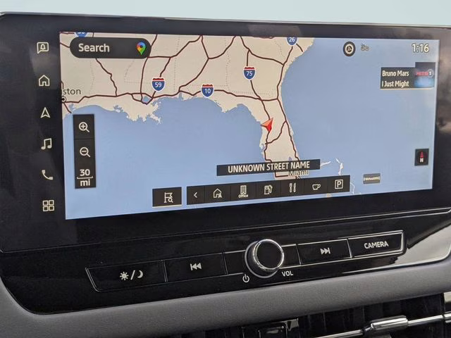 2026 Red Diamond Mitsubishi Outlander SE FWD SUV