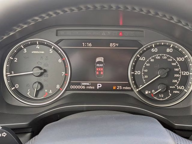 2026 Red Diamond Mitsubishi Outlander SE FWD SUV