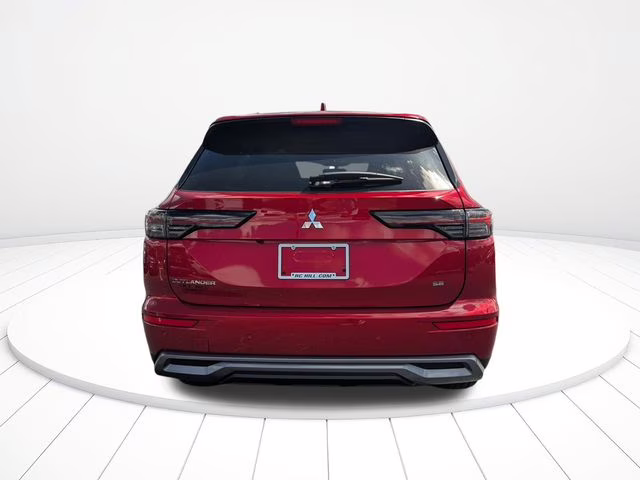 2026 Red Diamond Mitsubishi Outlander SE FWD SUV