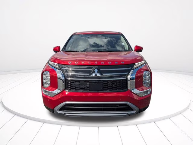 2026 Red Diamond Mitsubishi Outlander SE FWD SUV