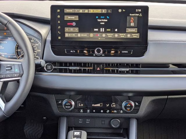 2026 White Diamond Mitsubishi Outlander SE FWD SUV