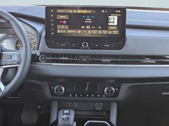 2026 Graphite Gray Mitsubishi Outlander SE FWD SUV