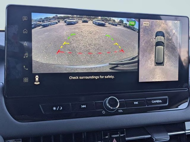 2026 Graphite Gray Mitsubishi Outlander SE FWD SUV