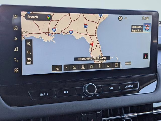 2026 Moonstone Gray Metallic Mitsubishi Outlander SE FWD SUV