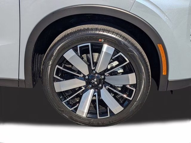 2026 Moonstone Gray Metallic Mitsubishi Outlander SE FWD SUV