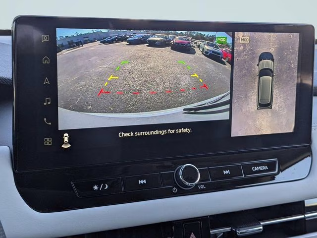 2026 Moonstone Gray Metallic Mitsubishi Outlander SE FWD SUV