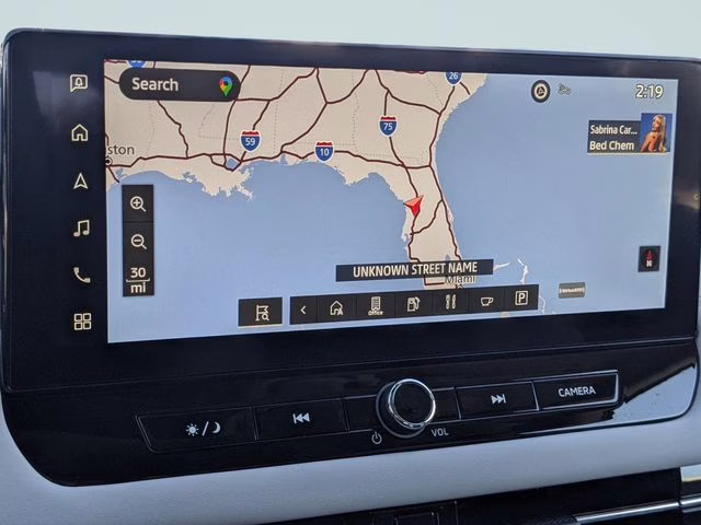 2026 Moonstone Gray Metallic Mitsubishi Outlander SE FWD SUV