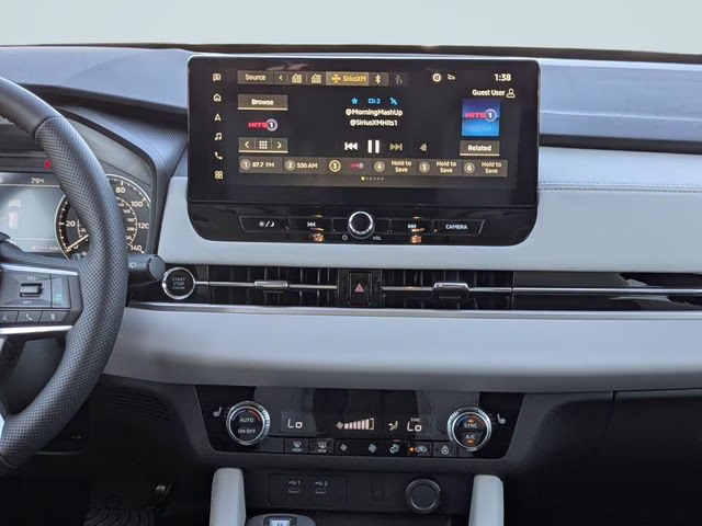 2026 Black Diamond Mitsubishi Outlander SE FWD SUV