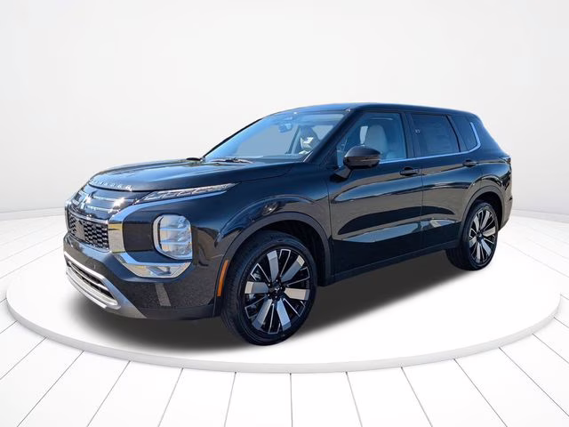 2026 Black Diamond Mitsubishi Outlander SE FWD SUV