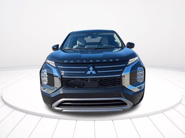 2026 Black Diamond Mitsubishi Outlander SE FWD SUV