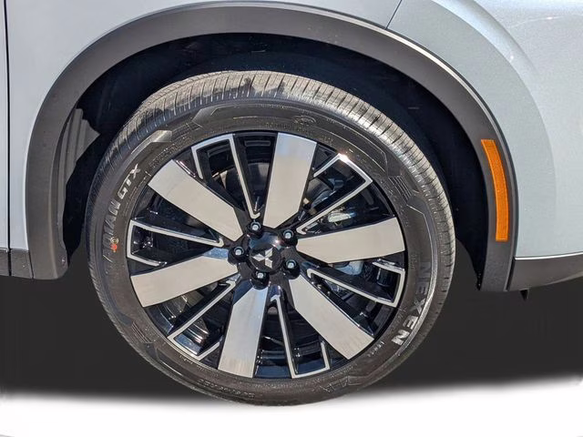 2026 Moonstone Gray Metallic Mitsubishi Outlander SE FWD SUV