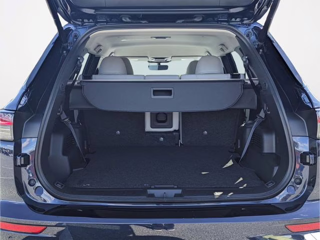 2026 Cosmic Blue Metallic Mitsubishi Outlander SE FWD SUV