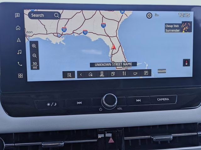 2026 Cosmic Blue Metallic Mitsubishi Outlander SE FWD SUV