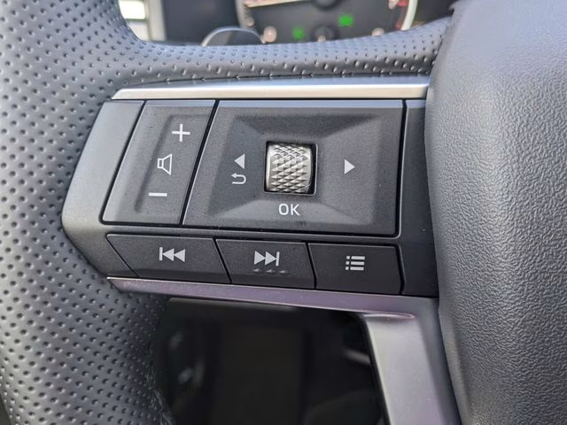 2026 Cosmic Blue Metallic Mitsubishi Outlander SE FWD SUV