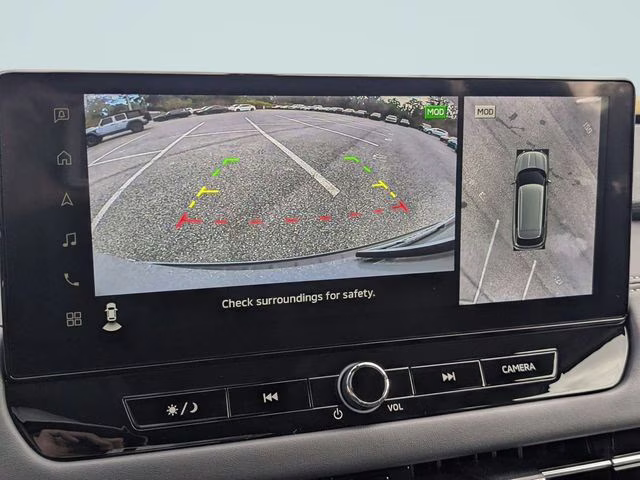 2026 Moonstone Gray/Black Roof Mitsubishi Outlander Trail Edition AWD SUV