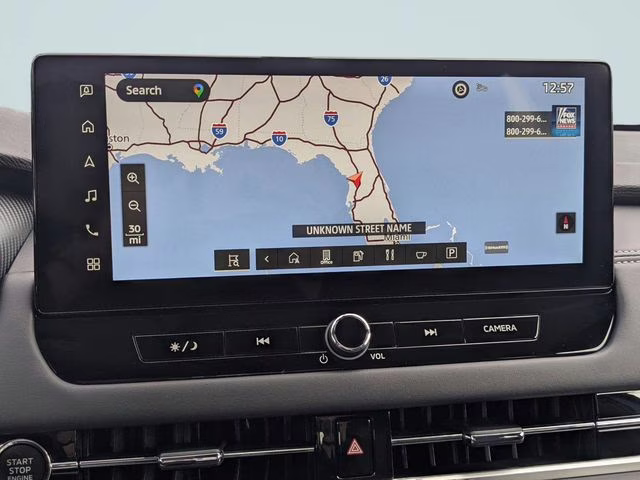 2026 Moonstone Gray/Black Roof Mitsubishi Outlander Trail Edition AWD SUV