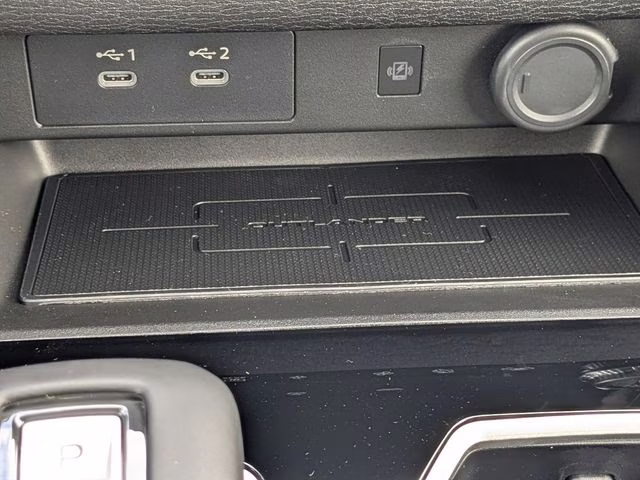 2026 Moonstone Gray/Black Roof Mitsubishi Outlander Trail Edition AWD SUV