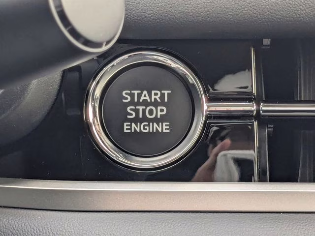 2026 Moonstone Gray/Black Roof Mitsubishi Outlander Trail Edition AWD SUV