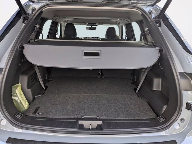 2026 Moonstone Gray/Black Roof Mitsubishi Outlander Trail Edition AWD SUV