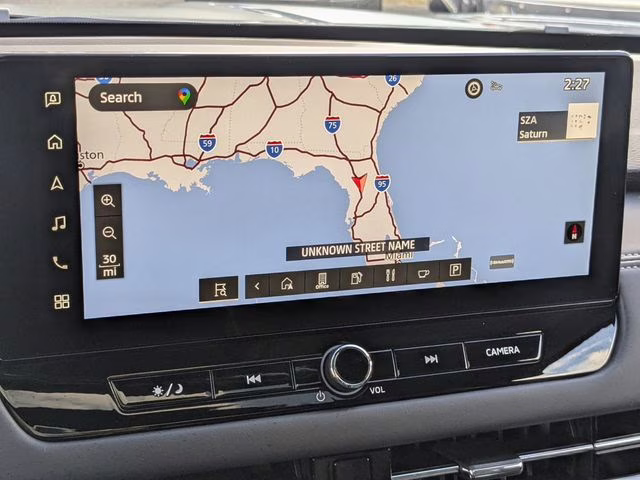 2026 Moonstone Gray/Black Roof Mitsubishi Outlander Trail Edition AWD SUV