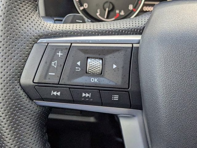 2026 Moonstone Gray/Black Roof Mitsubishi Outlander Trail Edition AWD SUV