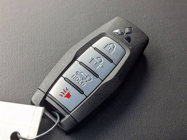 2026 Moonstone Gray/Black Roof Mitsubishi Outlander Trail Edition AWD SUV