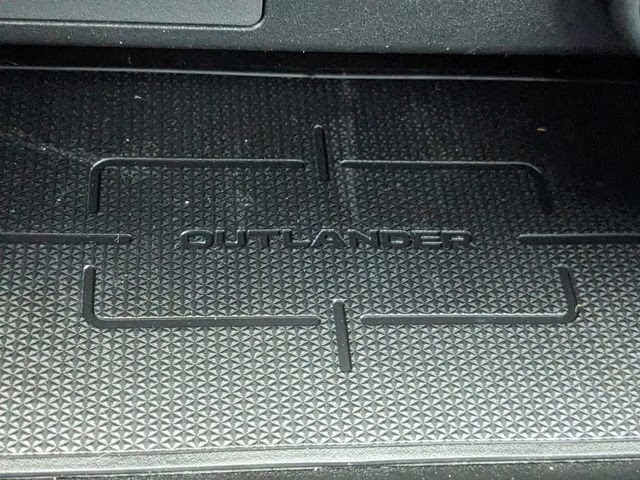 2025 White Diamond Mitsubishi Outlander PHEV SEL Black Edition AWD SUV