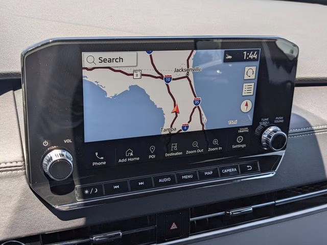 2025 White Diamond Mitsubishi Outlander PHEV SEL Black Edition AWD SUV