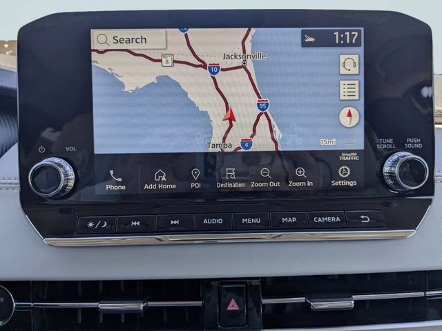 2025 Alloy Silver Metallic Mitsubishi Outlander PHEV SEL AWD SUV