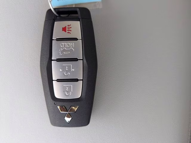 2025 Alloy Silver Metallic Mitsubishi Outlander PHEV SEL AWD SUV